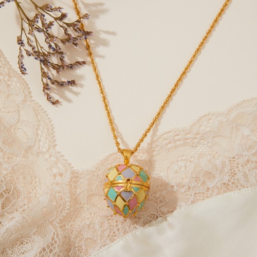 Vintage joan rivers - rivers, goldtone