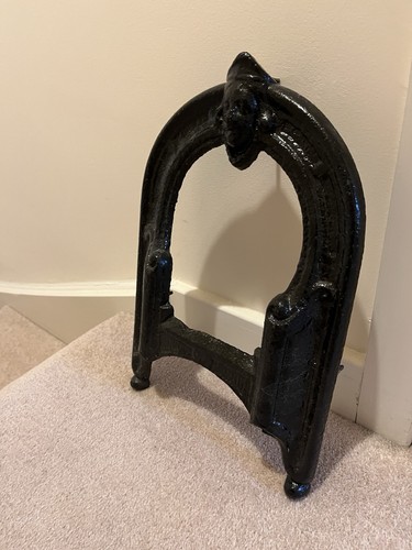 Old antique reclaimed cast