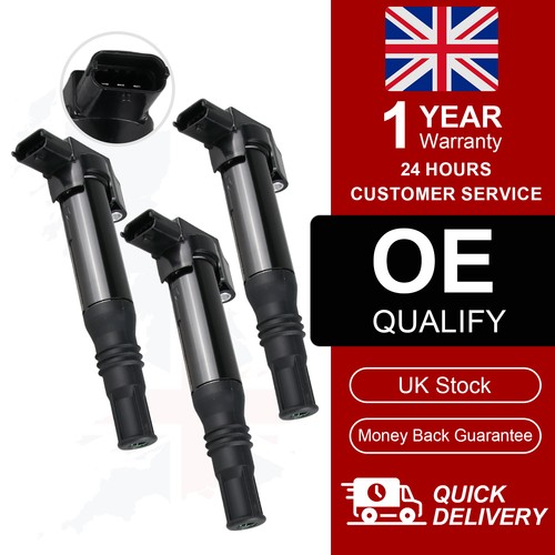 3pcs ignition coils - ignition, for