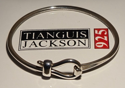 Tianguis jackson 925 - 925, sterling