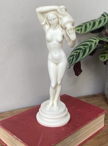 Vintage classical nude - nude, lady