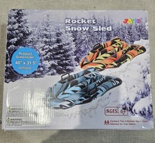 Joyin Rocket Snow Sled for