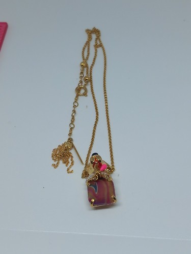 Les nereides dog necklace - nereides,