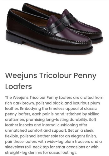Bass women shoes weejuns - gh,
