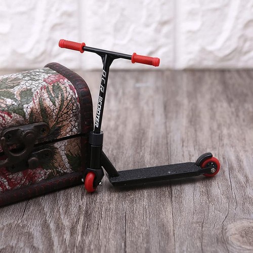 10pcs alloy finger scooter - alloy,