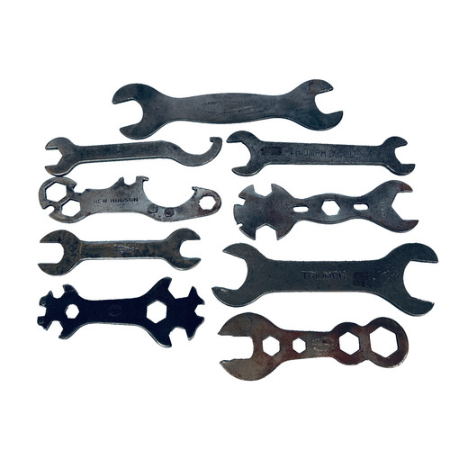 Bicycle bike spanners terrys - bike,