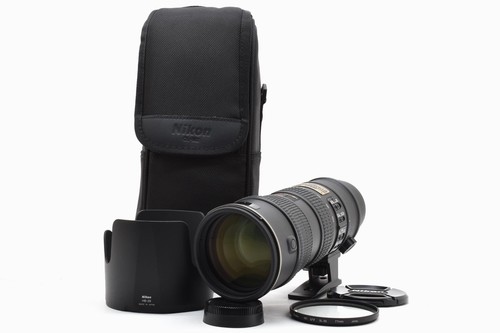 Almost unused nikon - [almost,