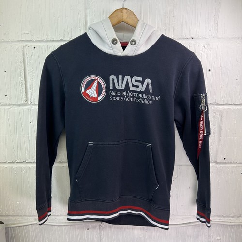 Alpha industries nasa space - nasa,