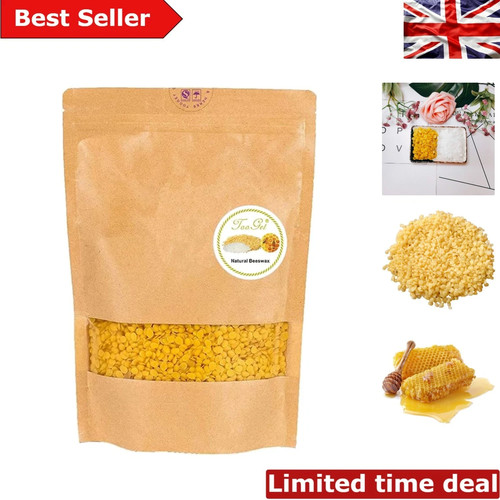 100 natural yellow beeswax - 100%,