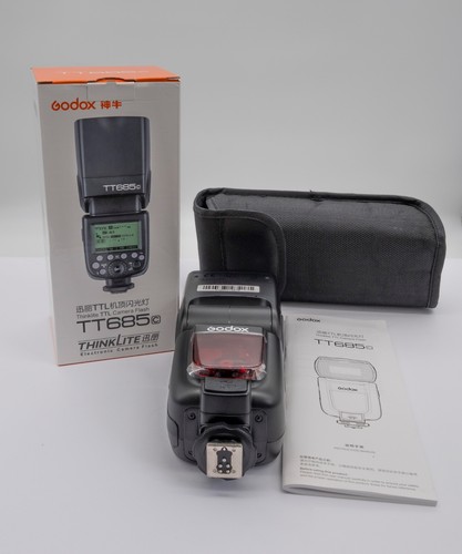 Godox tt685c ttl - godox, electronic