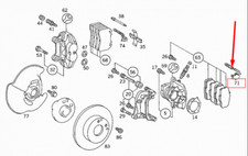 New MERCEDES-BENZ S-CLASS W126