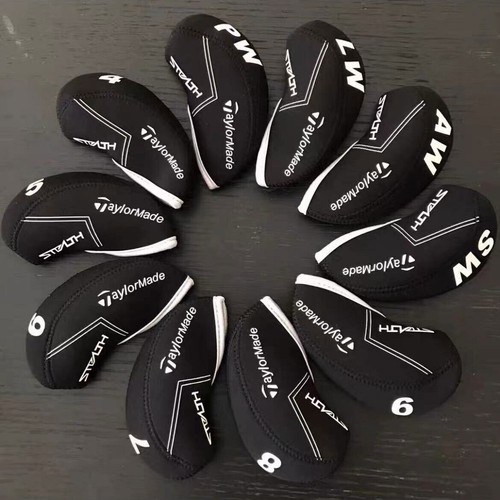 New black taylormade stealth - black,