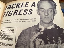 BSA SUNBEAM TRIUMPH TIGRESS