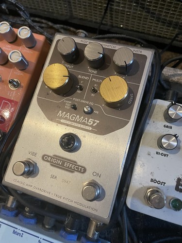 Origin effects magma57 amp - origin,
