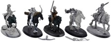 WOOD ELVES 5 Glade Riders #1