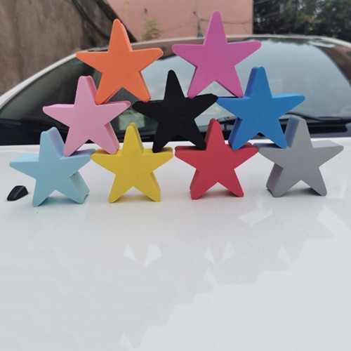 1pc colorful five - 1pc,