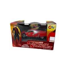 Corgi Captain Scarlet Cheetah