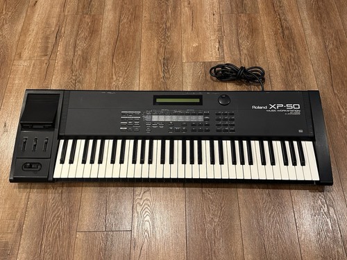 Roland xp50 - roland, xp50/roland