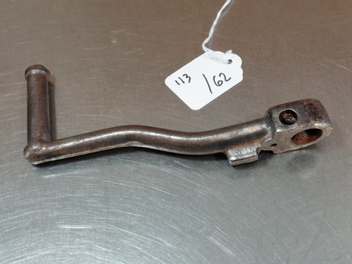Vintage kickstart lever rigid - vintage,