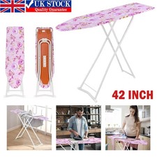 Large Strong Folding Iron