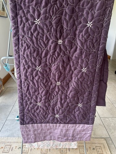 Bed runner - bed,