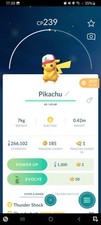 Pikachu Ash Hat 2019 Pokémon Costume Guaranteed Lucky