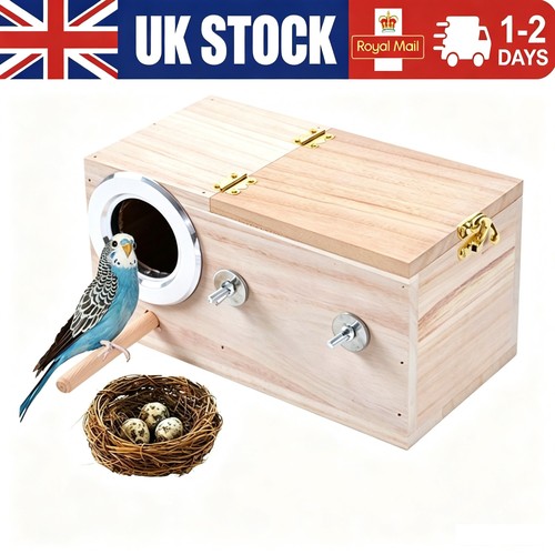 Small budgie bird cage aviary - small,