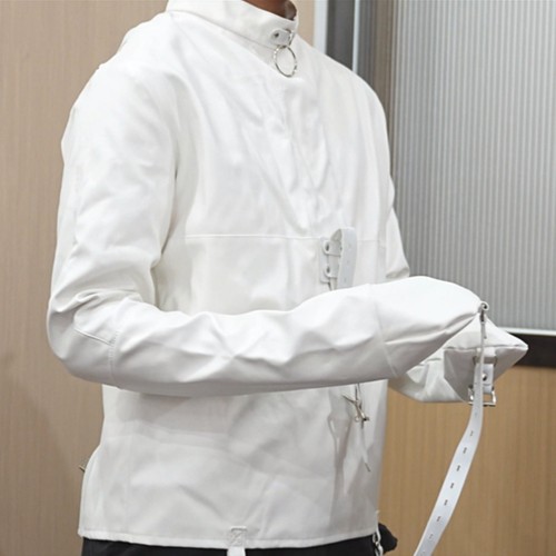 Restraint straight jacket - straight,