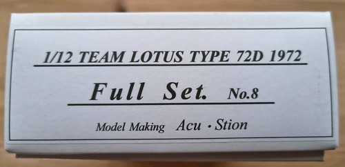 Acu stion team lotus - lotus, type