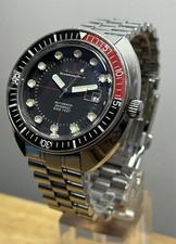 Bulova Oceangrapher Mens 666ft