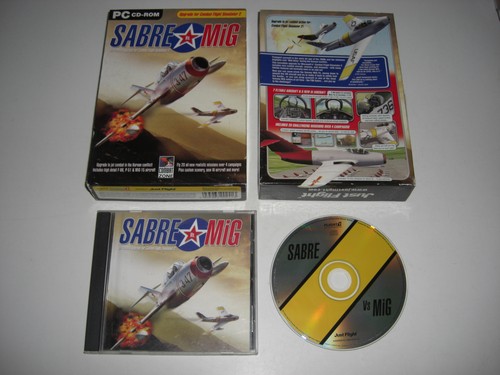 Sabre mig boxed pc add - mig,