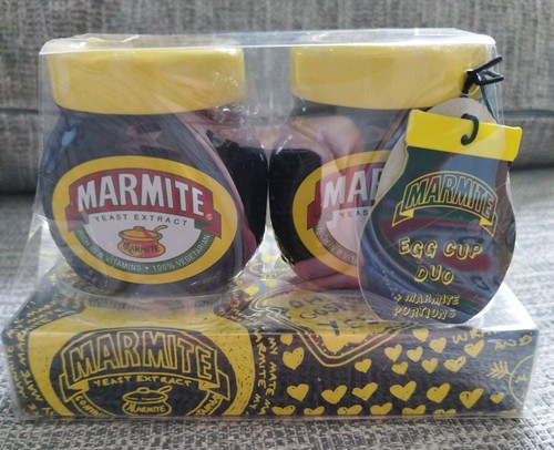 Marmite egg cups - 2,