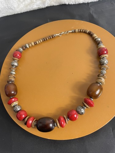 Antique tribal moroccan amber - tribal,
