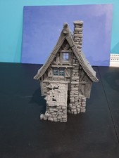 Ruined House A - Fantasy
