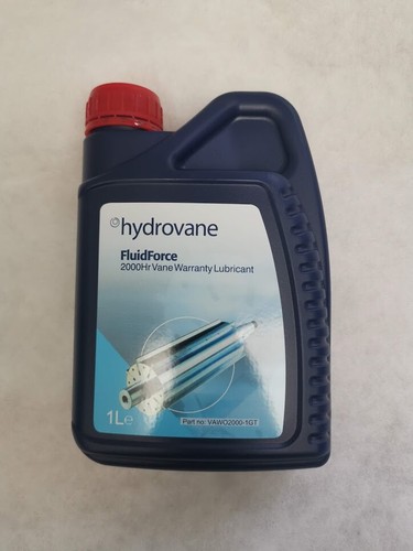 Genuine hydrovane fluidforce - hydrovane,