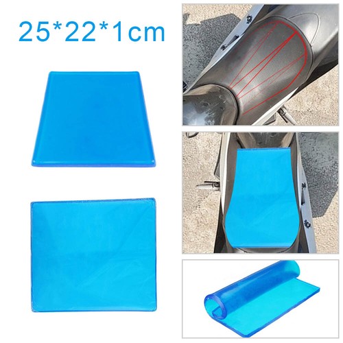Motorcycle motorbike seat gel - motorcycle,