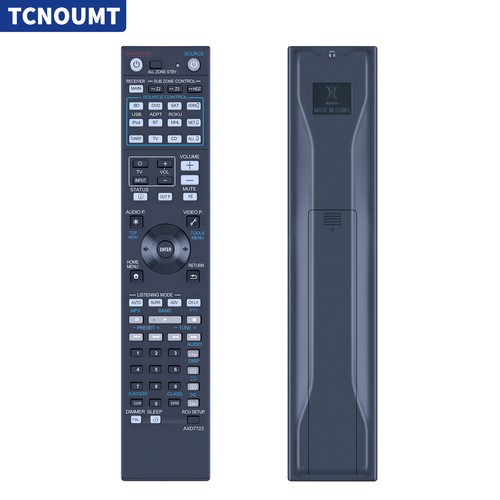 New axd7723 remote control - remote, for
