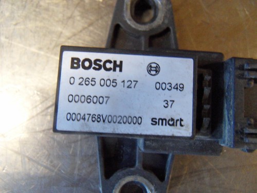 Smart fortwo 599ccbosch yaw - smart,