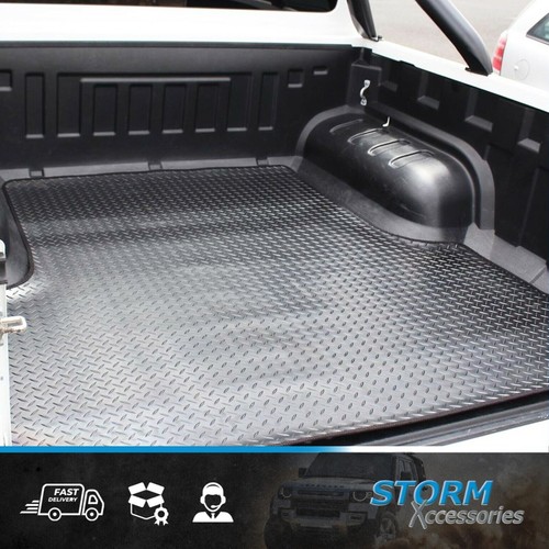 Load bed rubber mat - load,