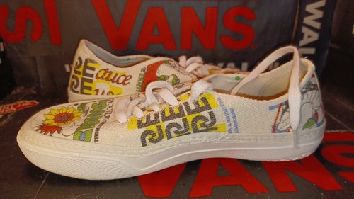 Vans men women 9 - men's, 8/women's