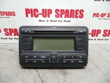 SKODA FABIA 2007-2015 Radio CD Player Stereo Mk2 5J0035161A