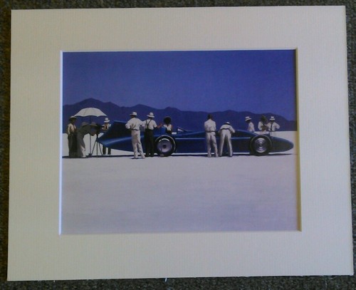 Jack vettriano bluebird - jack, at
