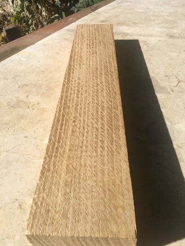 New solid oak timber - oak, hardwood
