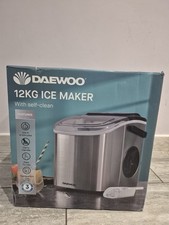 Daewoo 12kg Ice Cube Maker