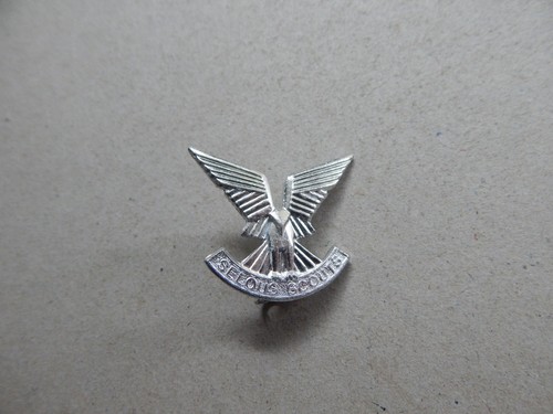 Original rhodesian selous - original,