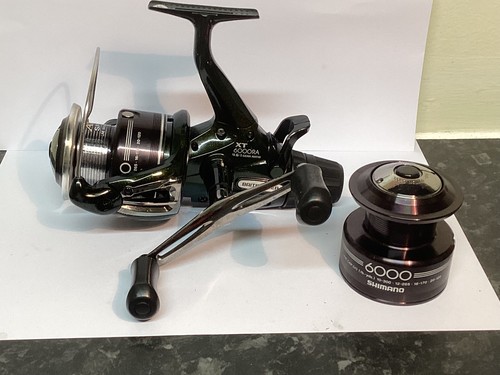 Shimano 6000 baitrunner - 6000,