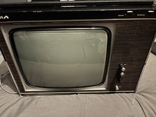 Vintage Portable Television