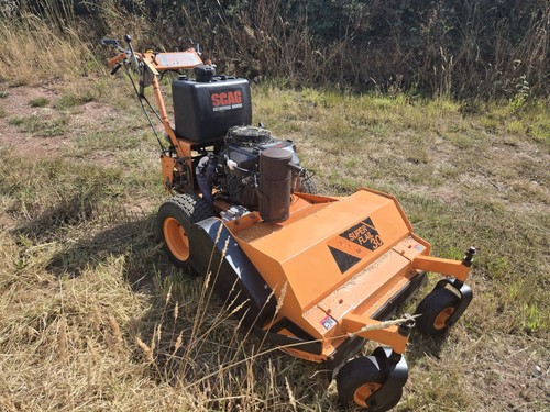 Scag swz 30inch flail - scag,