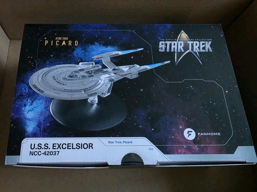 Fanhome star trek uss - star,