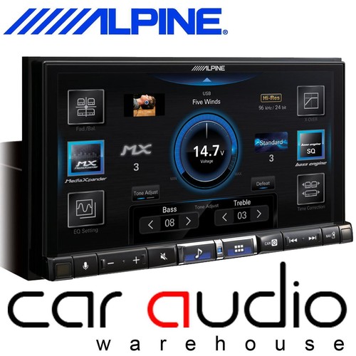 Alpine ilx 705d bluetooth - alpine, ilx-705d